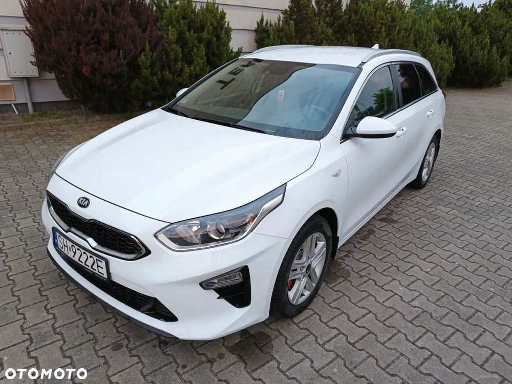 Kia Ceed 1.4 T-GDI L - 3