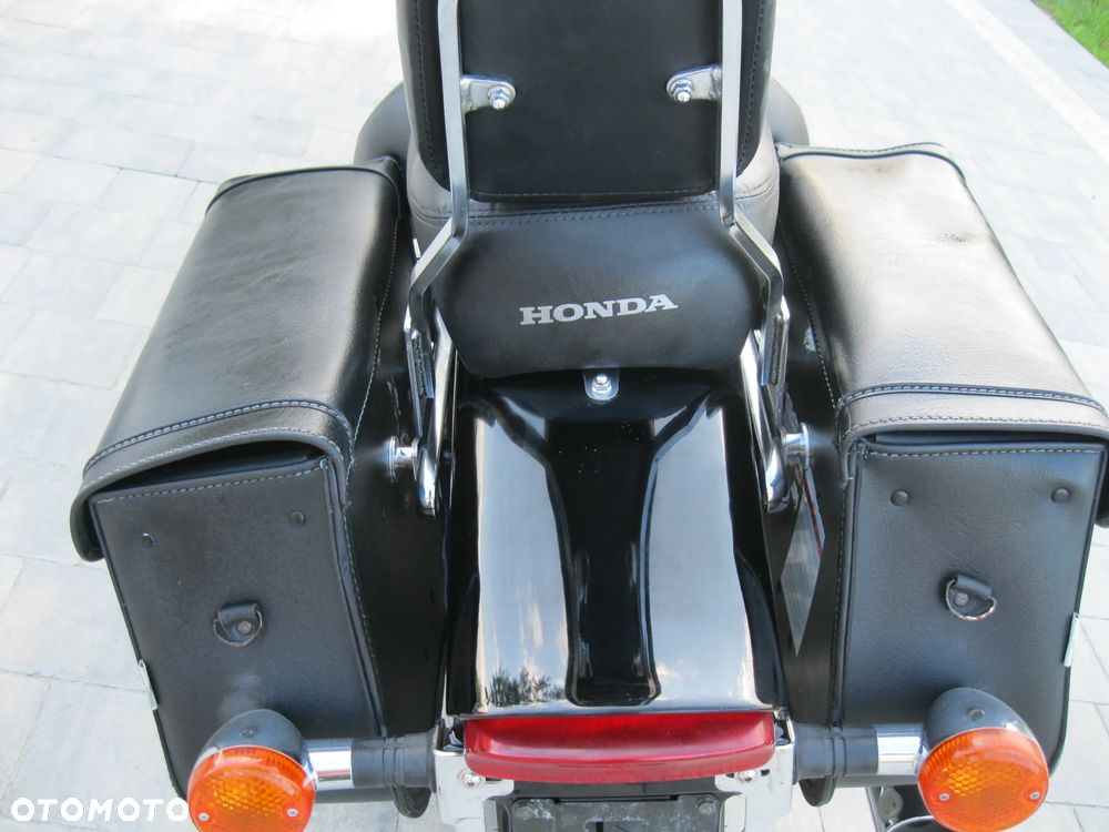 Honda Shadow - 15