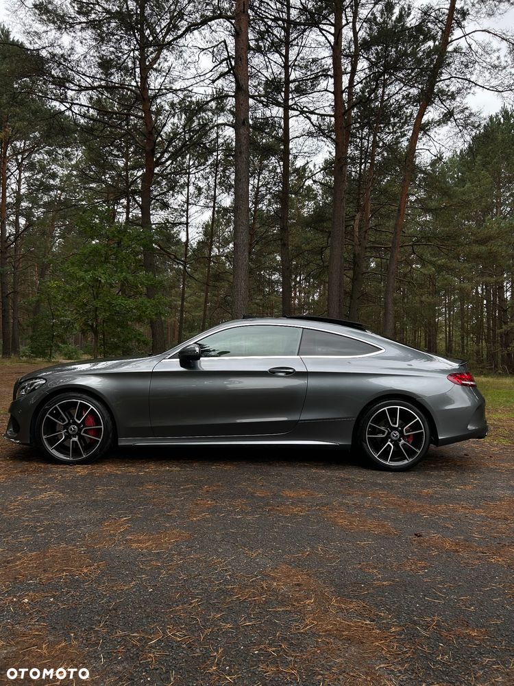 Mercedes-Benz Klasa C 300 7G-TRONIC - 4