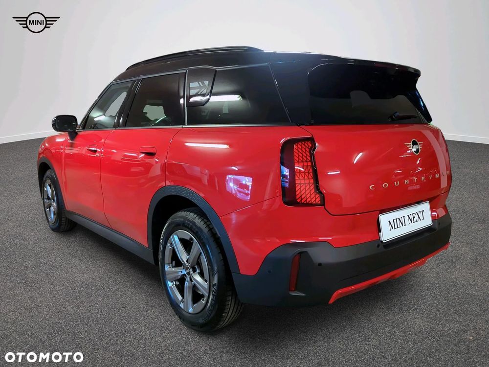 MINI Countryman D Classic Trim - 3