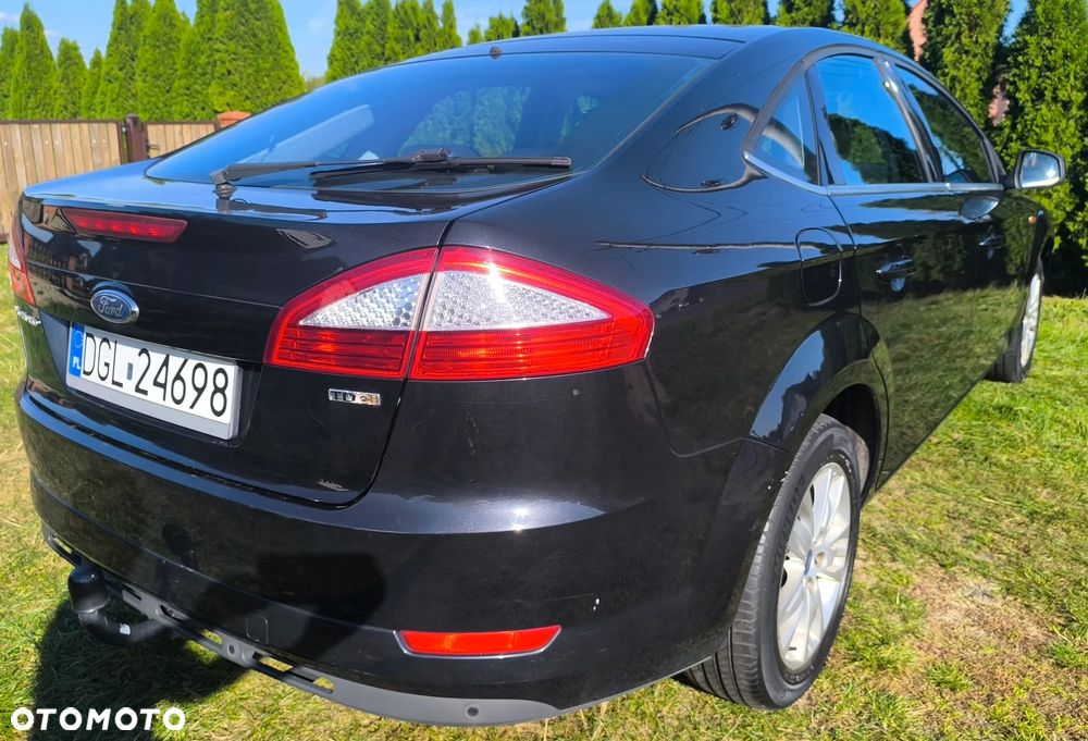 Ford Mondeo - 7
