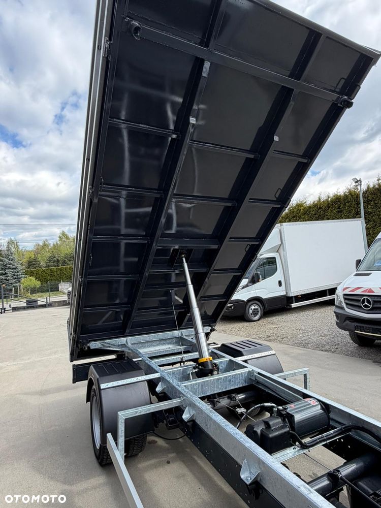 Iveco Daily 35C14 Wywrotka 3 Strony Nowy Kiper 4 metry - 15