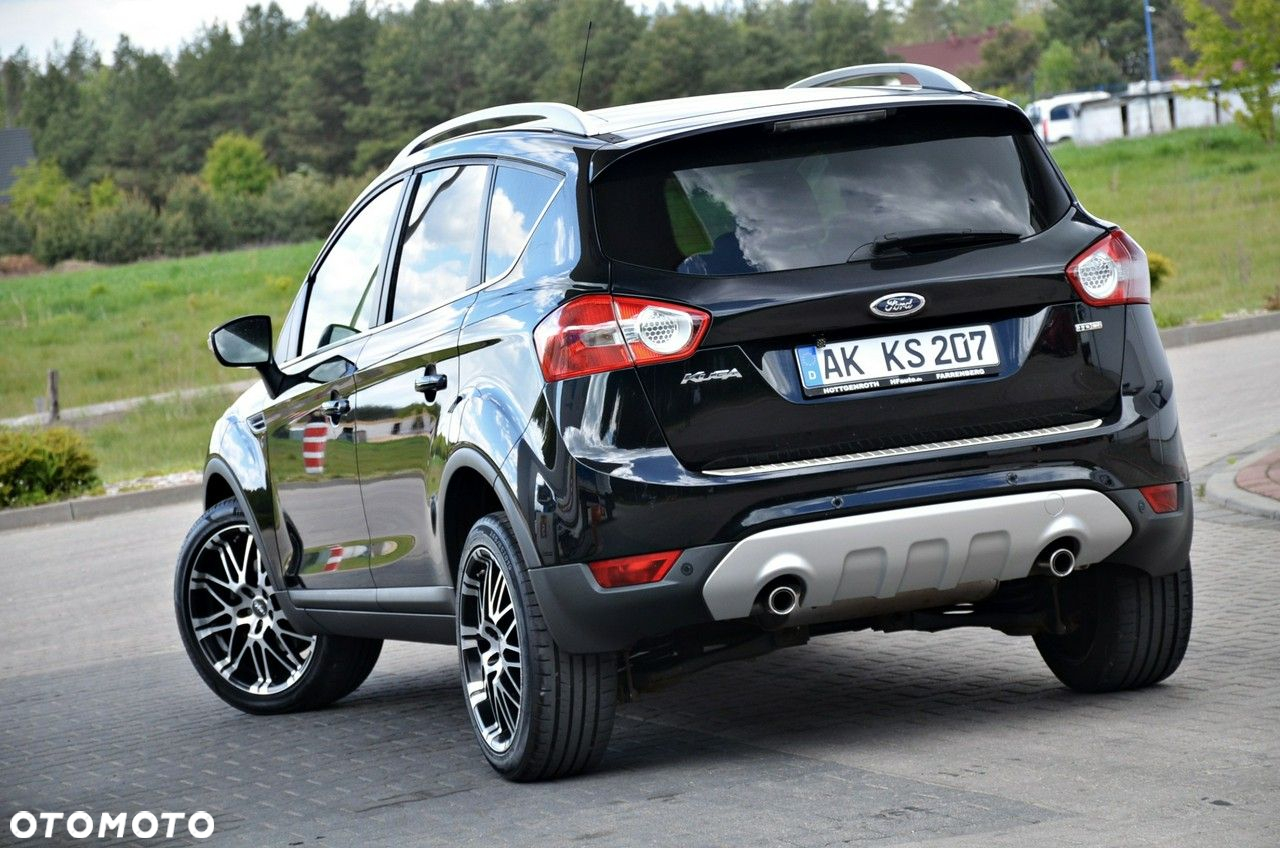 Ford Kuga - 9
