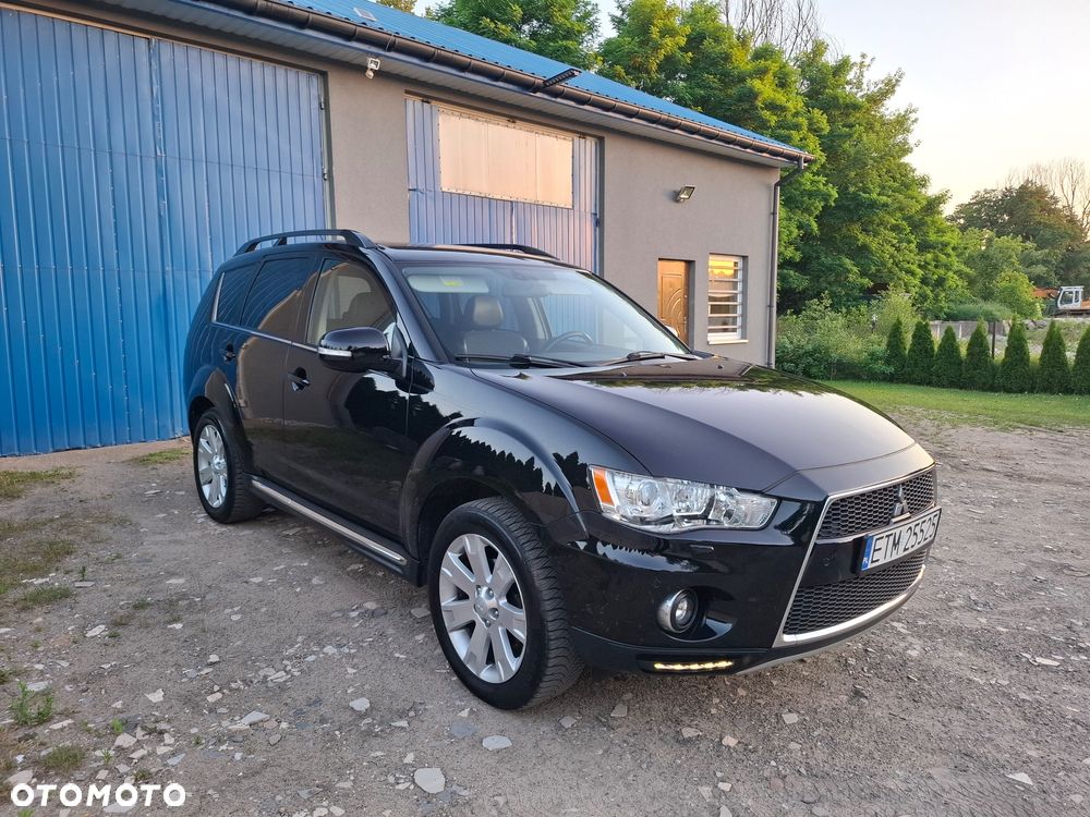 Mitsubishi Outlander - 14