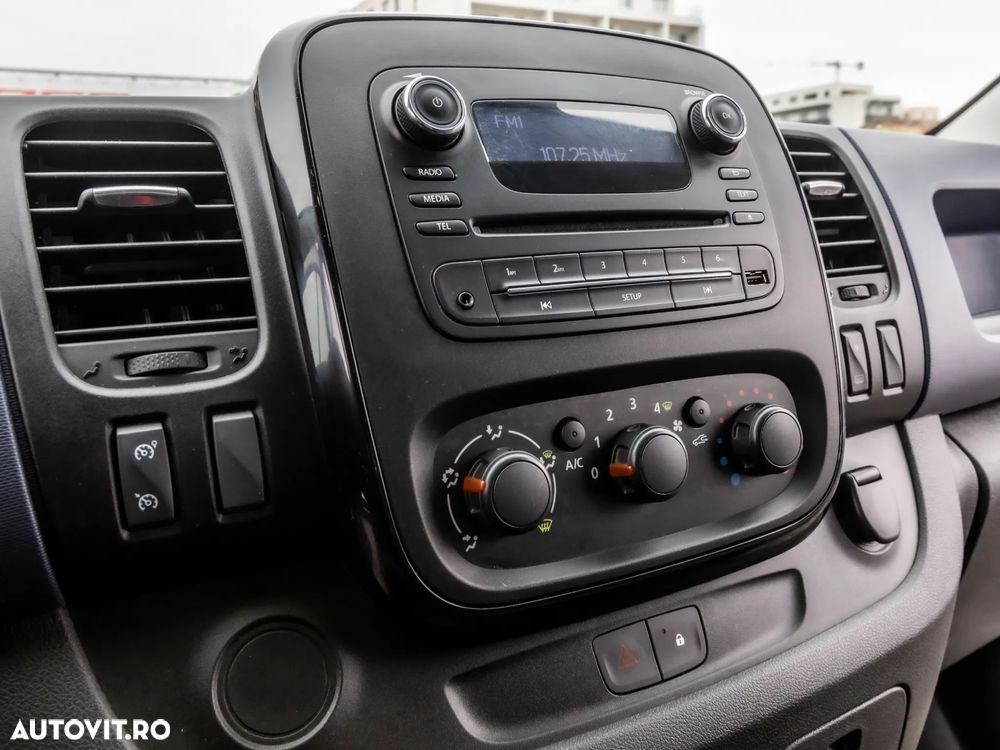 Opel Vivaro  1.6 CDTI  L1H1 - 14