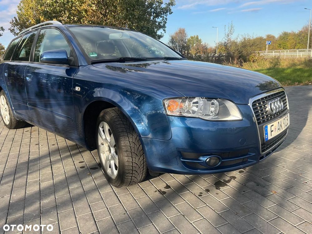 Audi A4 Avant 1.9 TDI - 11