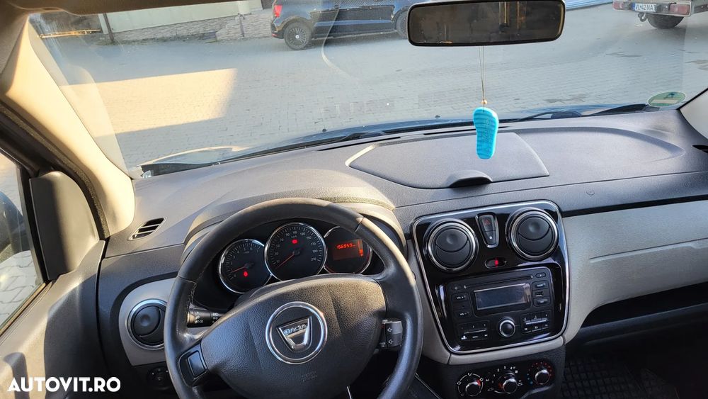 Dacia Lodgy - 15
