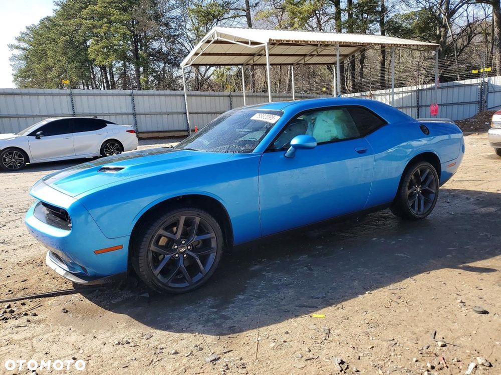 Dodge Challenger Automatik SXT Plus - 2