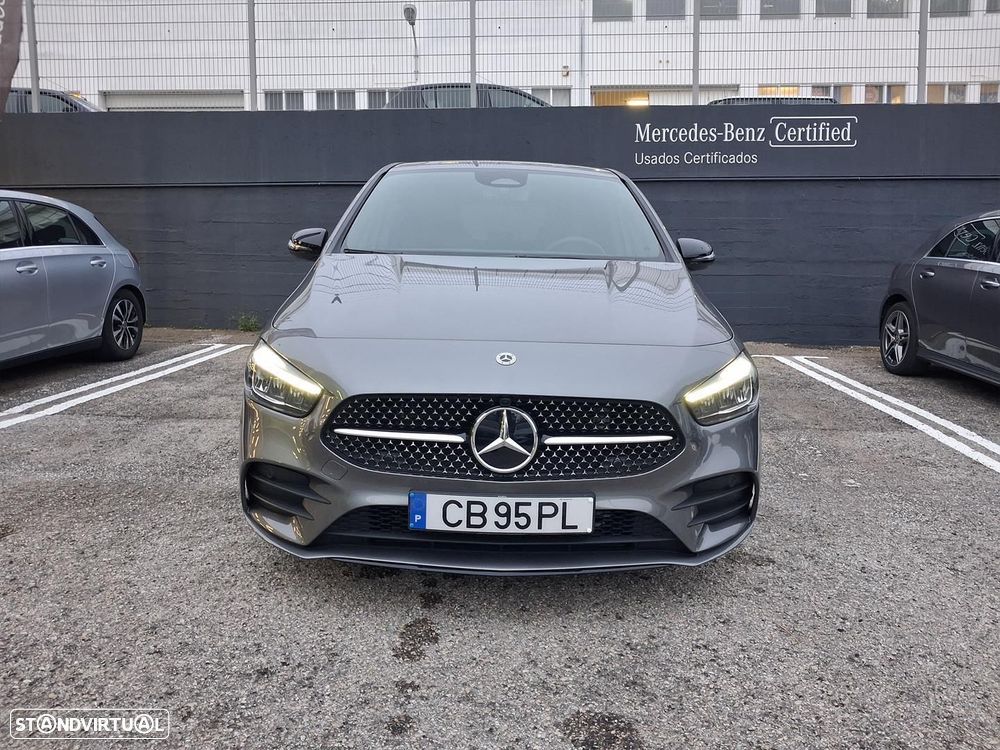Mercedes-Benz B 180 - 3