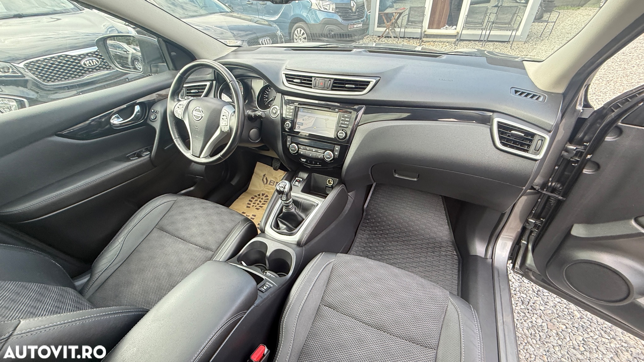 Nissan Qashqai 1.5 DCI TEKNA - 7