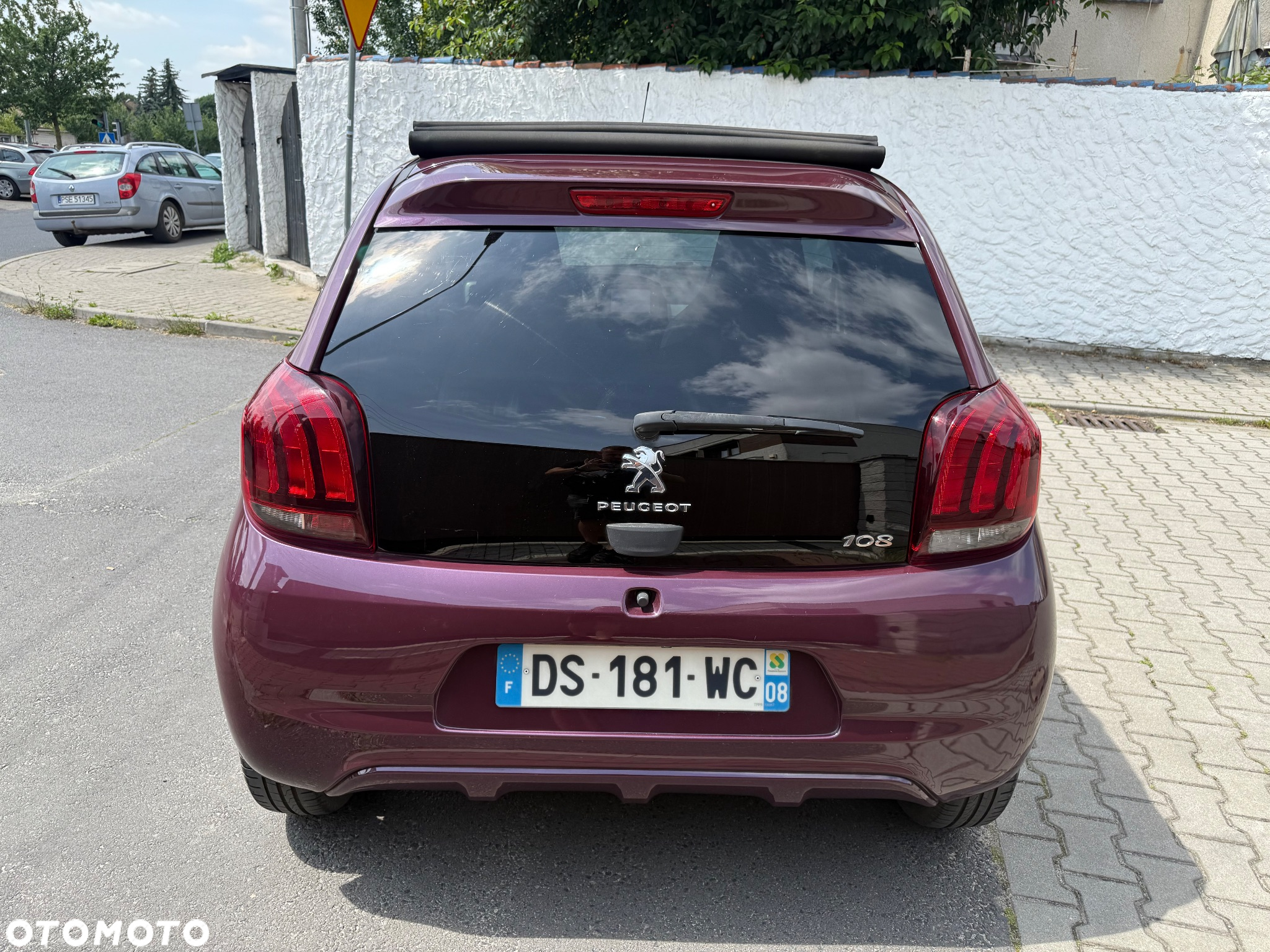 Peugeot 108 PureTech 82 Top Style - 22