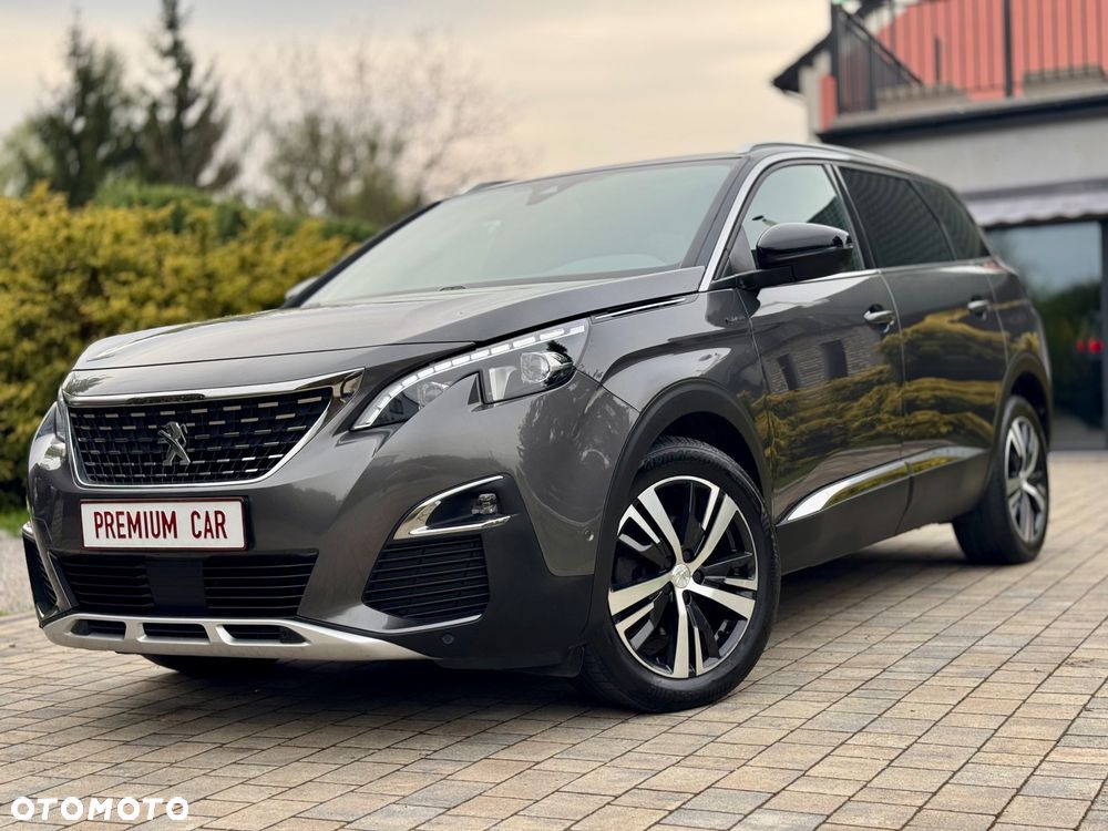 Peugeot 5008 1.6 PureTech GT Line S&S EAT8 - 3