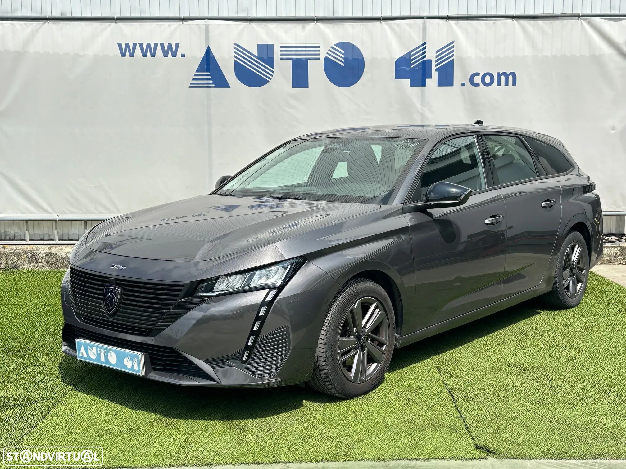 Peugeot 308 SW 1.5 BlueHDi Active Pack - 1