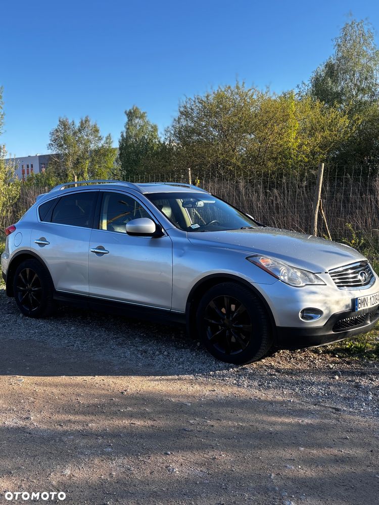 Infiniti EX EX37 - 5