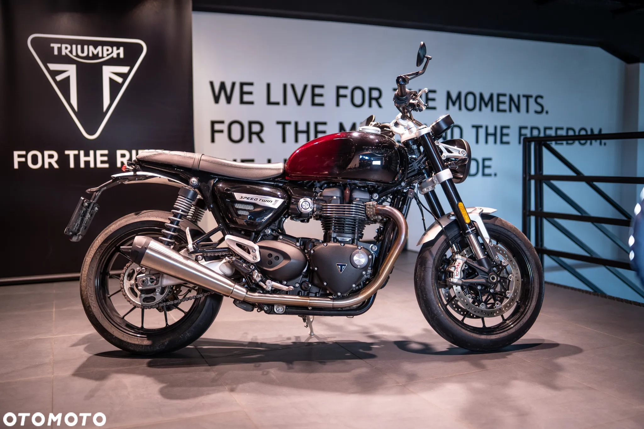 Triumph Speed Twin - 20