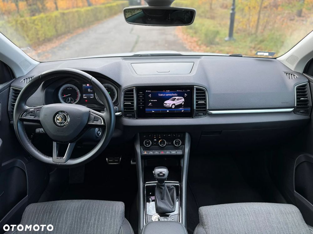 Skoda Karoq 1.5 TSI ACT 4x2 Style DSG - 19