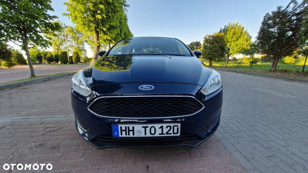 Ford Focus 1.0 EcoBoost Trend - 14