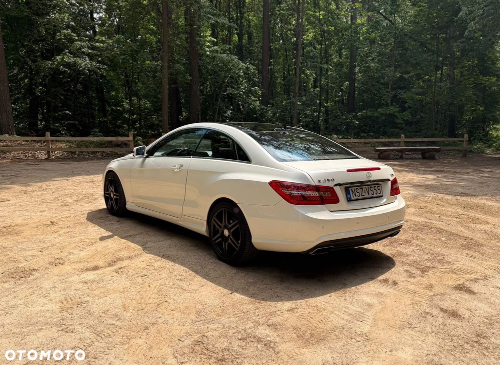Mercedes-Benz Klasa E - 7