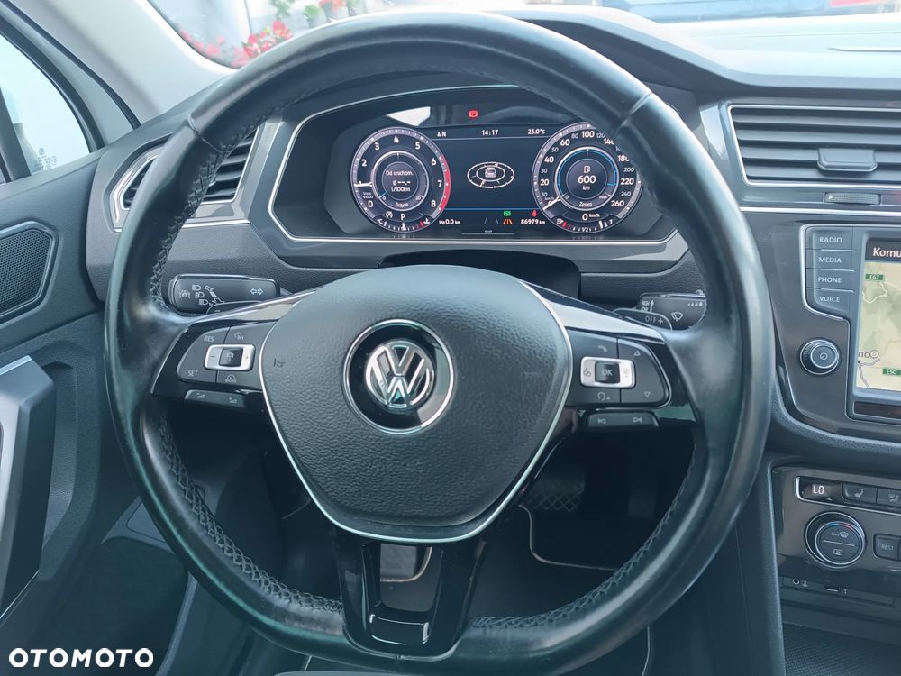 Volkswagen Tiguan 1.4 TSI BMT ACT Highline DSG - 21