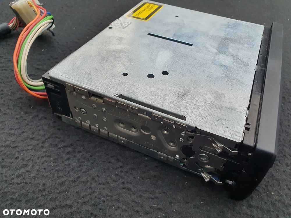 FIAT PUNTO RADIOODTWARZACZ PŁYT CD ESSEN CD33 7643171310 BLAUPUNKT - 4