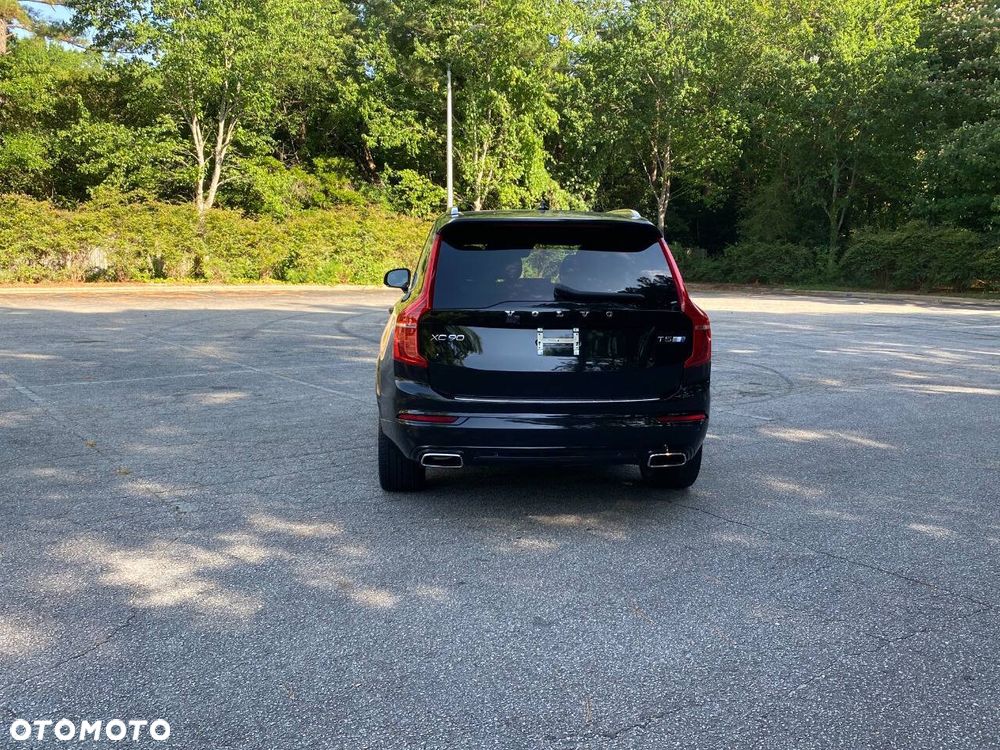 Volvo XC 90 T5 GPF AWD R-Design 7os - 7