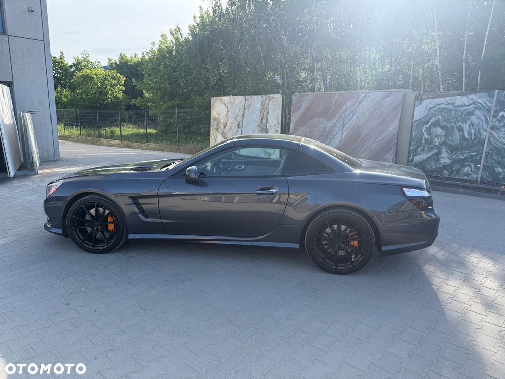 Mercedes-Benz SL - 2