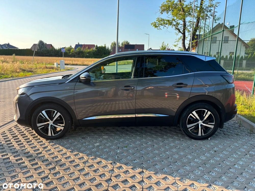 Peugeot 3008 1.5 BlueHDi GT S&S - 8