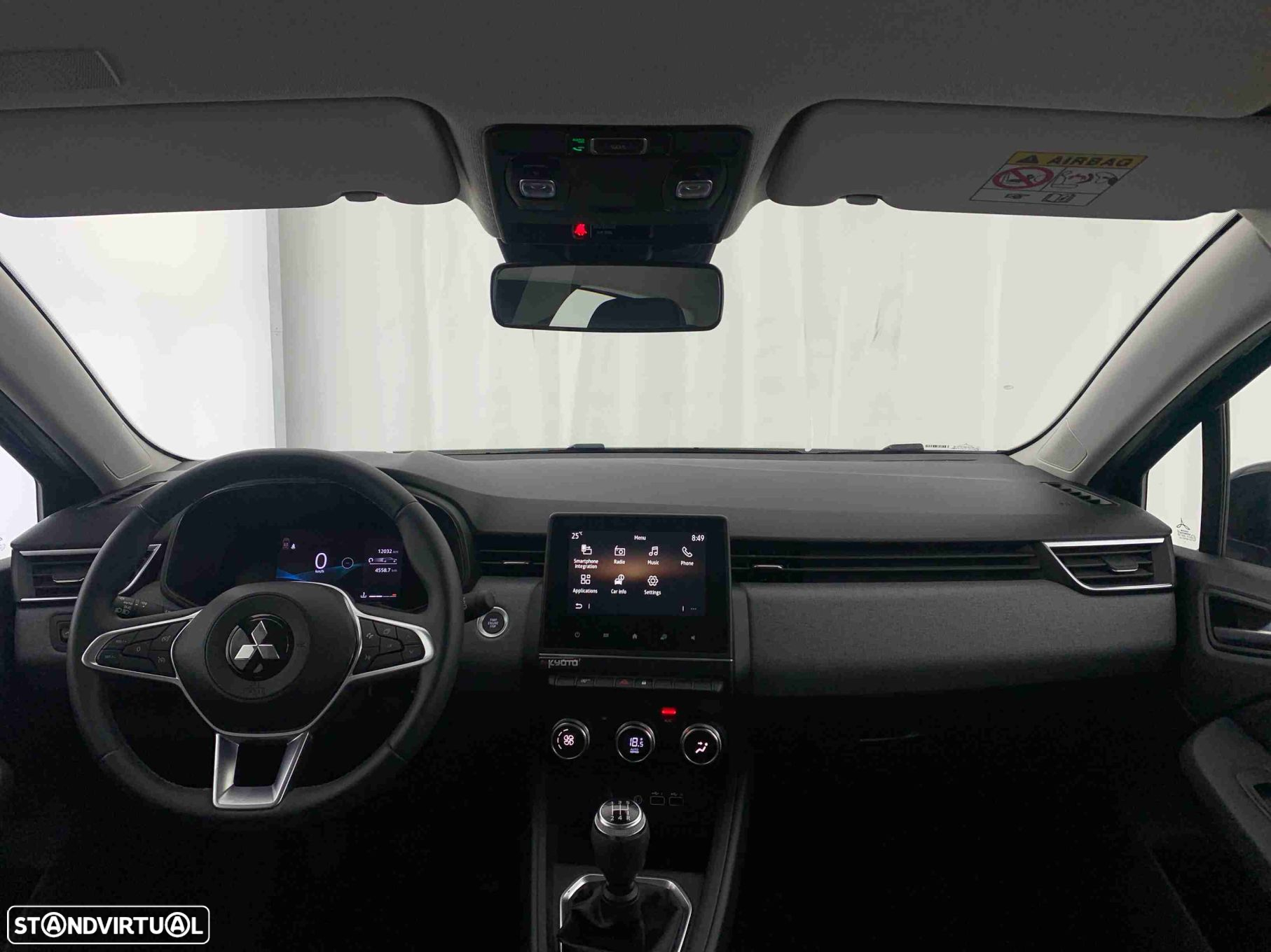 Mitsubishi Colt 1.0 MPI Kyoto - 13