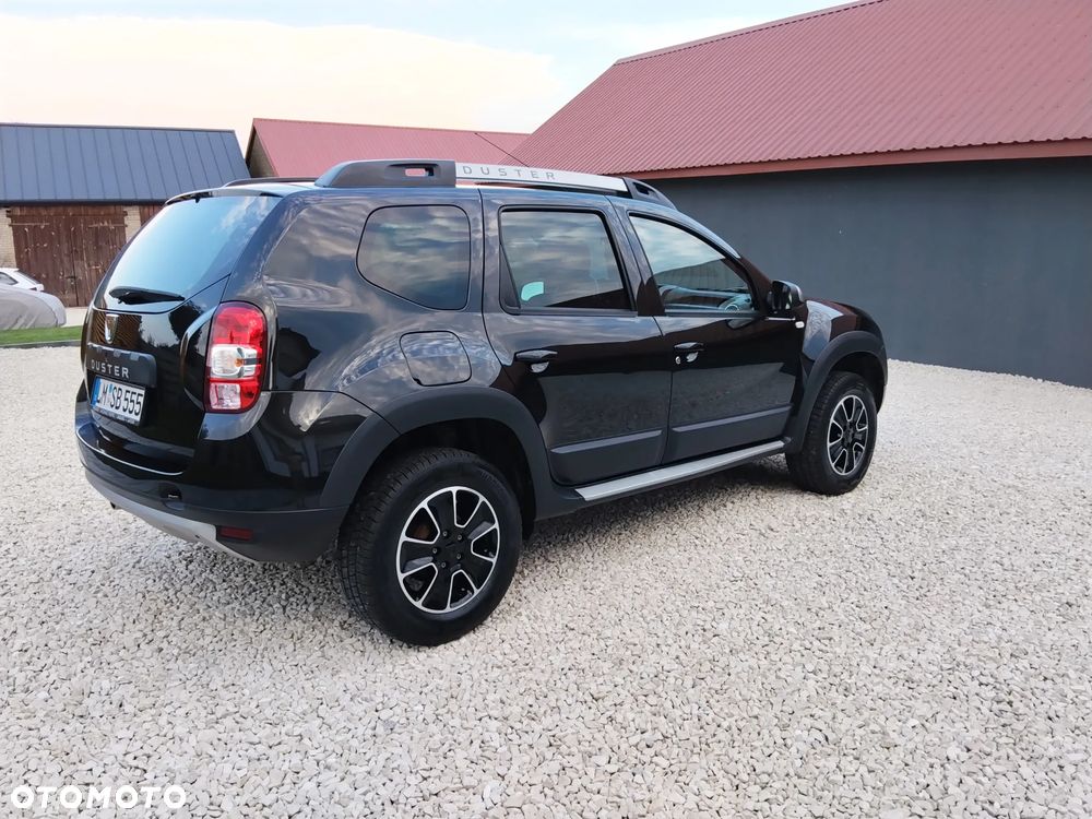 Dacia Duster 1.2 TCe Prestige S&S EU6 - 18