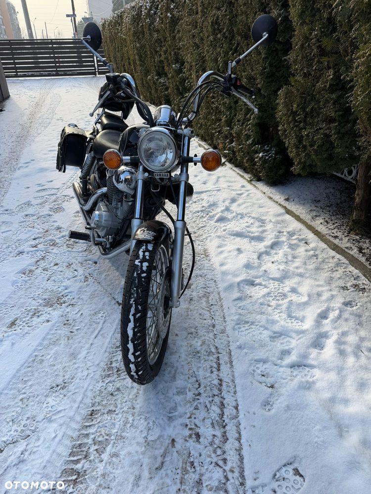 Yamaha Virago - 2