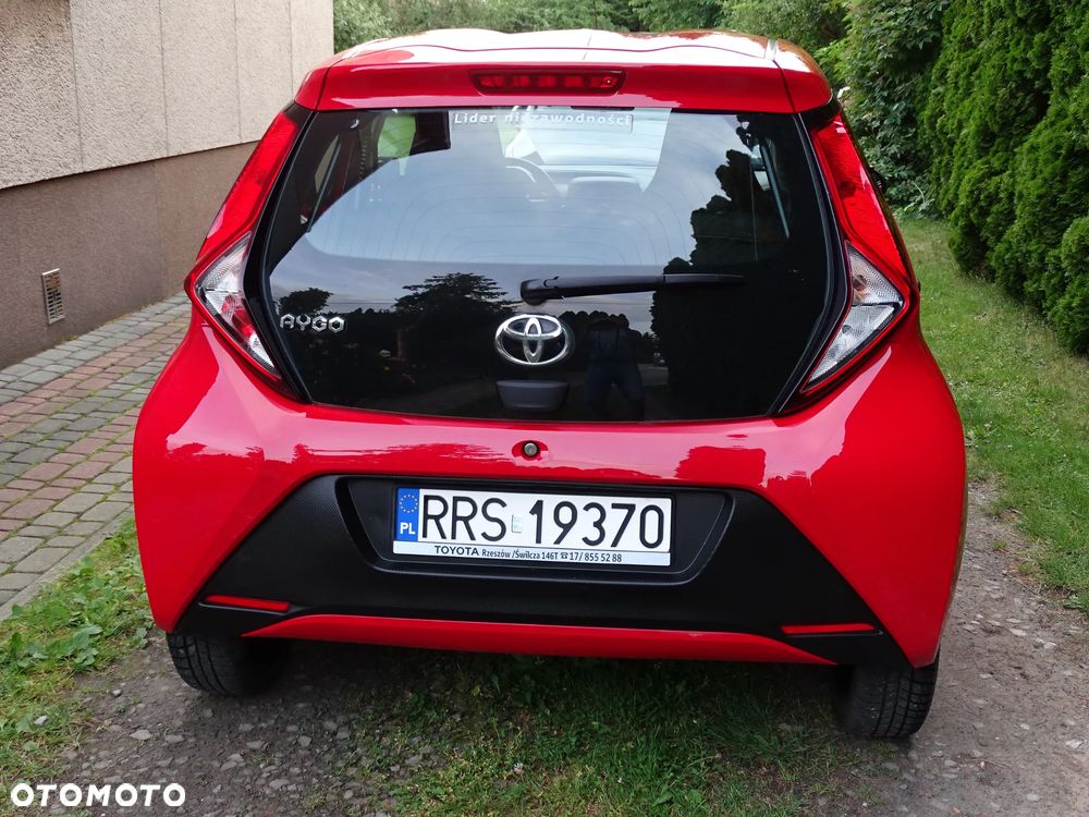 Toyota Aygo - 27