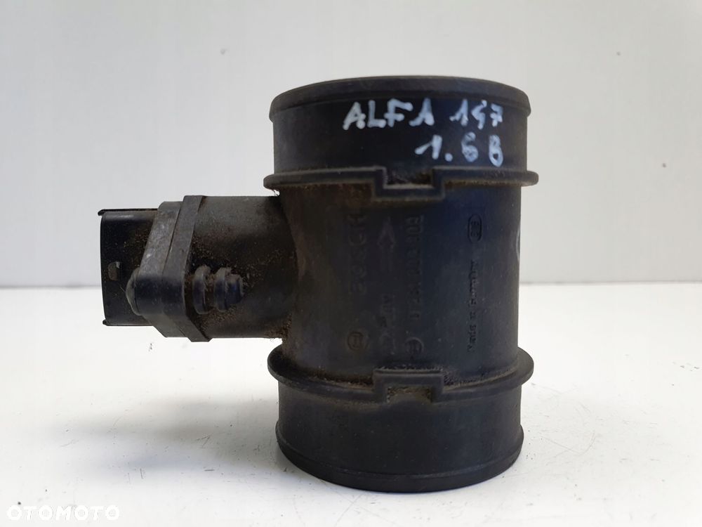 PRZEPŁYWOMIERZ Alfa Romeo 147 1.6 TS _ POWIETRZA 0281002309 - 1