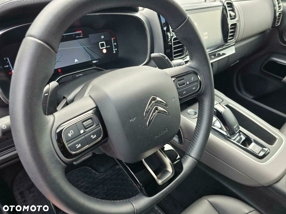 Citroën C5 Aircross 1.2 PureTech Shine EAT8 - 21