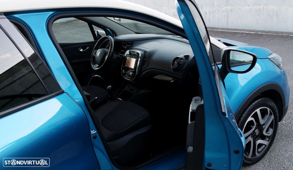 Renault Captur 0.9 TCE Exclusive XMOD - 55