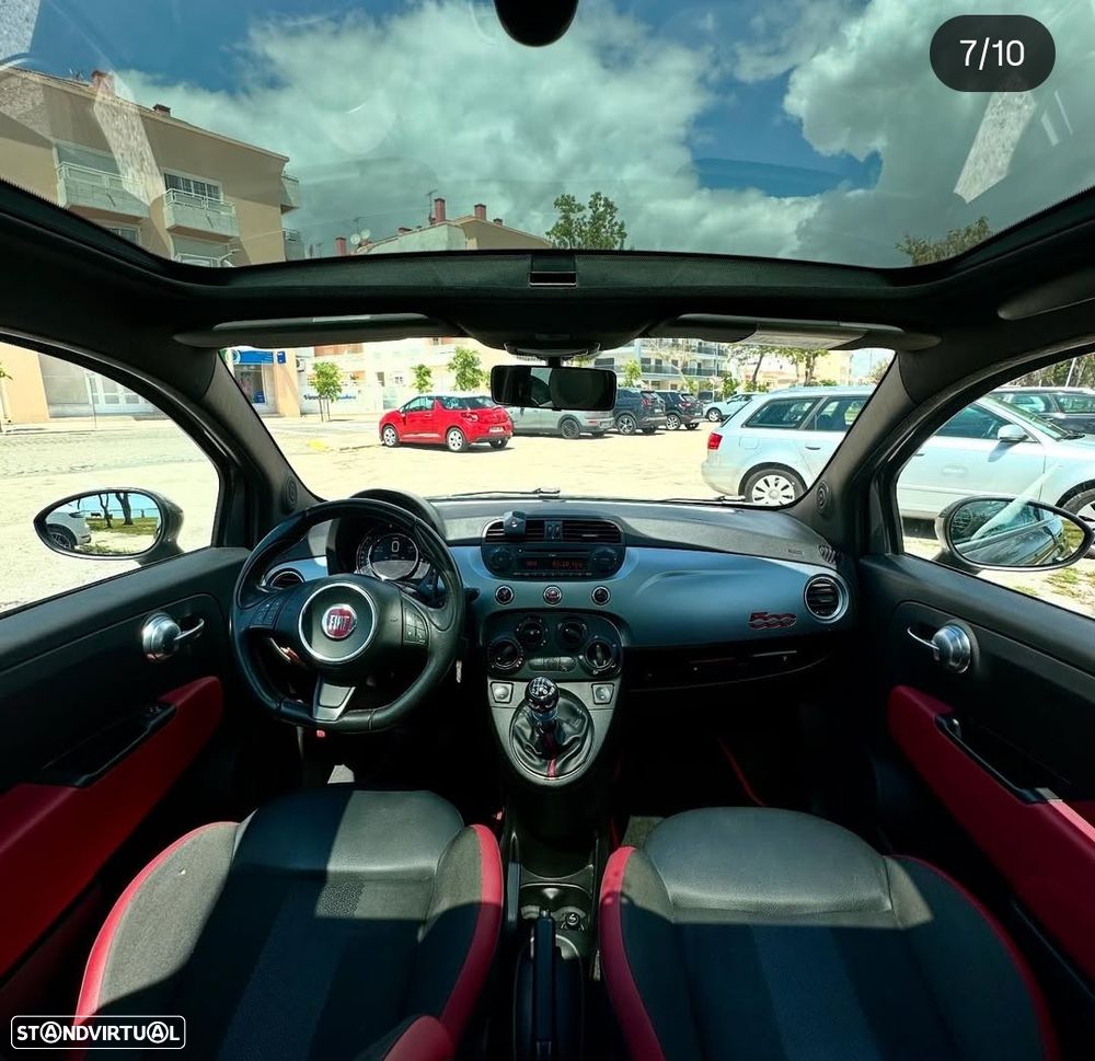 Fiat 500 1.2 Sport - 5