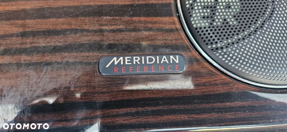 Jaguar XJ 351 LIFT Wzmacniacz audio S.PREM24 Meridian reference FW93-19C164-DE - 6