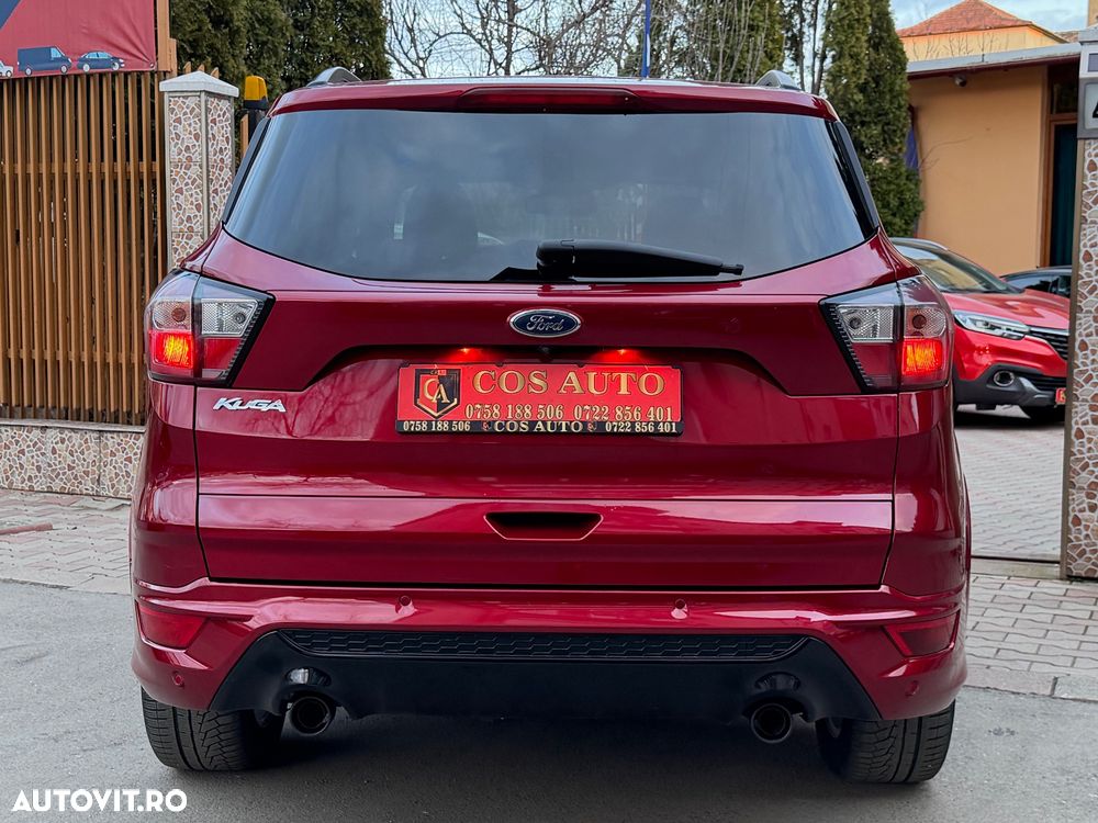 Ford Kuga 2.0 TDCi 4x4 Aut. ST-Line - 5