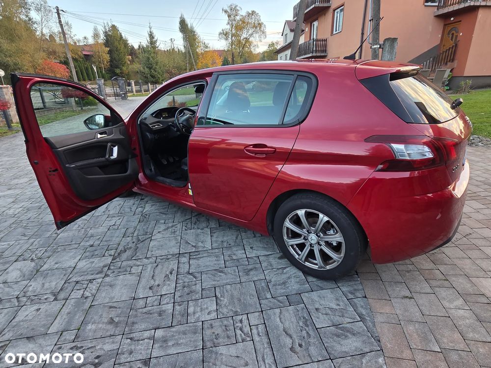 Peugeot 308 1.6 THP Active - 3