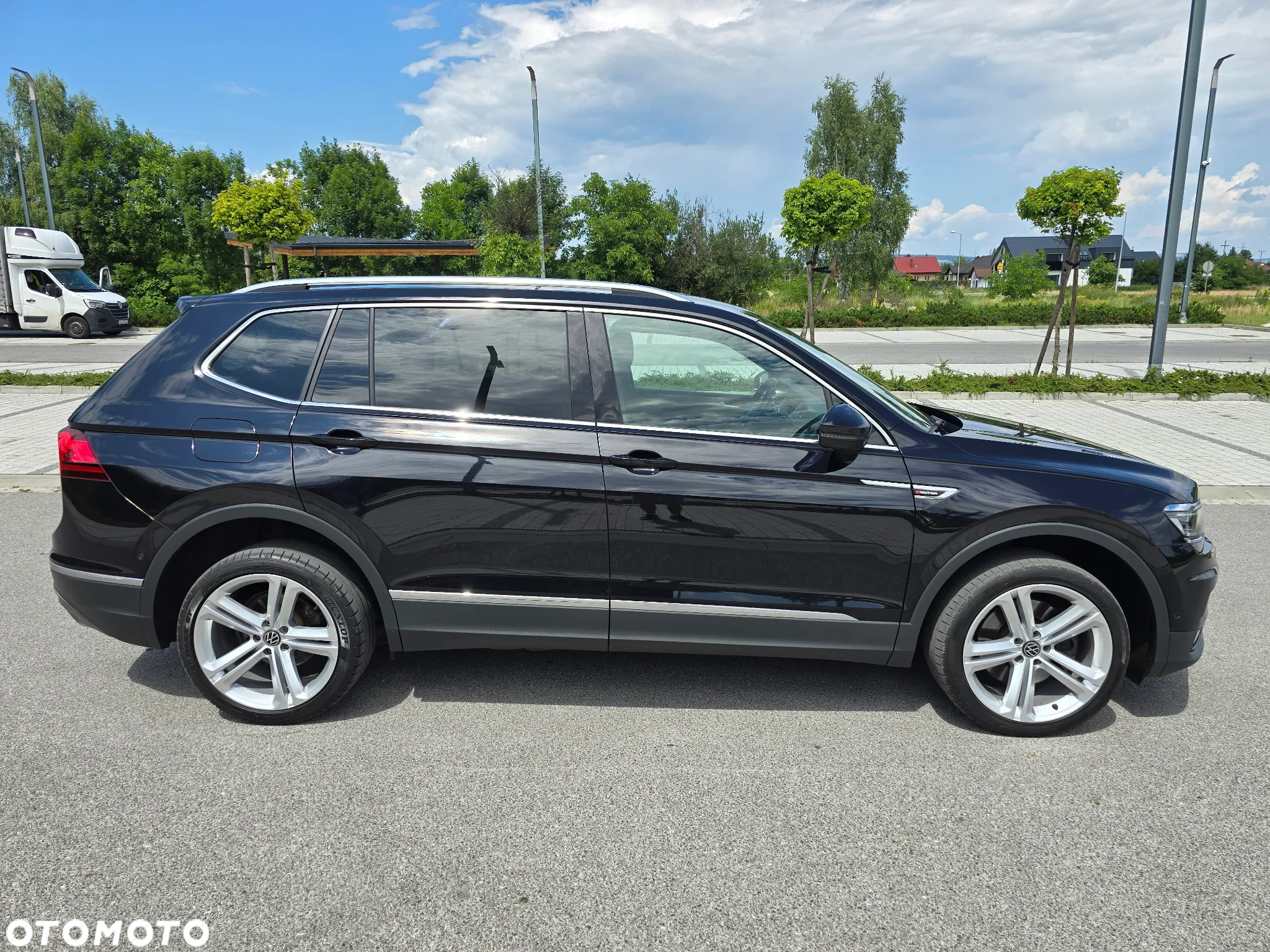 Volkswagen Tiguan Allspace 2.0 TSI 4Mot Highline DSG - 5