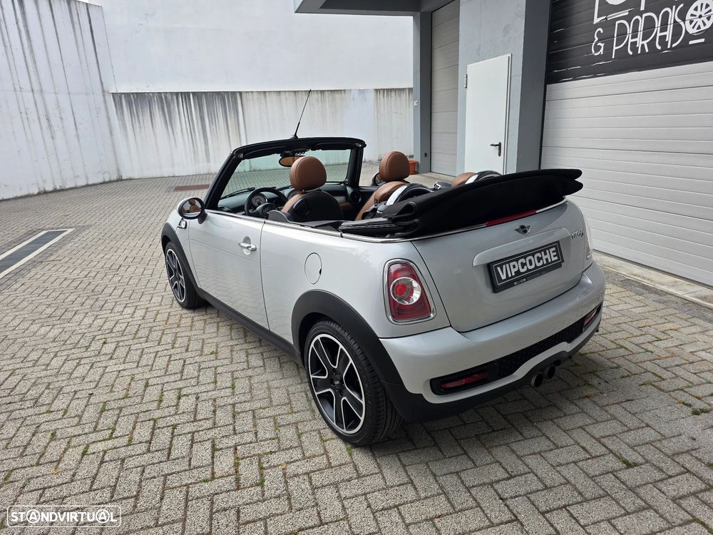 MINI Cabrio Cooper S - 5