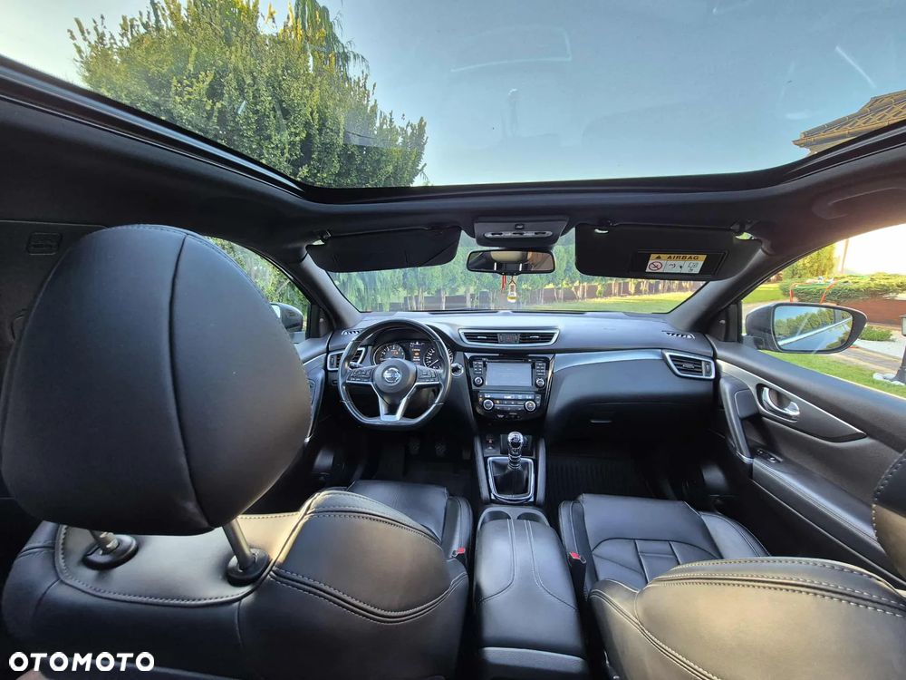 Nissan Qashqai 1.6 DIG-T TEKNA+ - 7