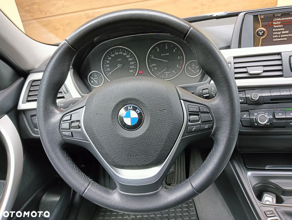 BMW Seria 3 - 20