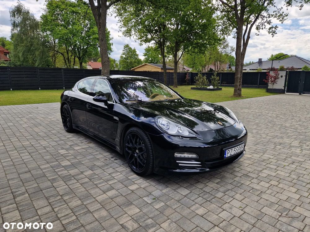 Porsche Panamera 4S PDK - 2