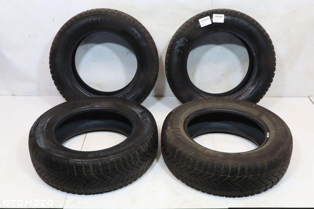OPONA OPONY 4 SZT MICHELIN ALPIN 6 ZIMA  195/65/15 23R - 1