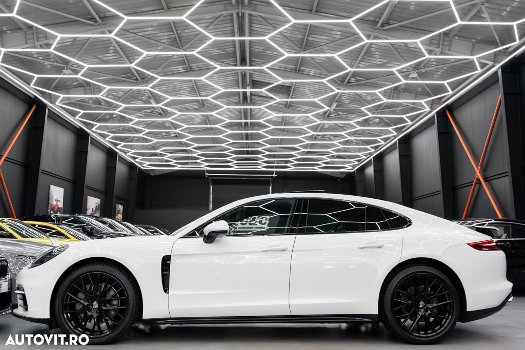 Porsche Panamera 4S Diesel - 31