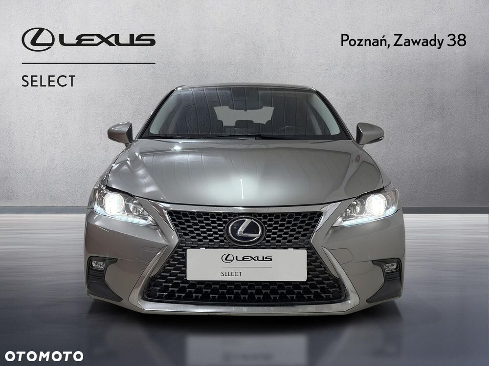 Lexus CT 200h Elegance EU6 - 7