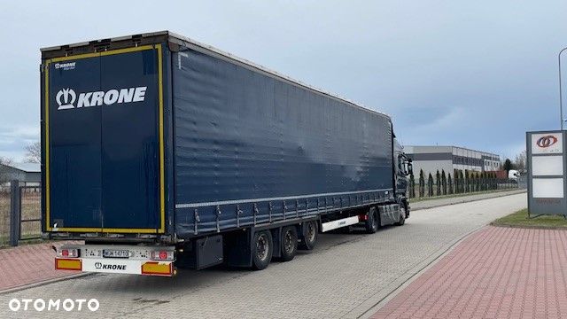 Scania R450 MEGA KRONE - 4