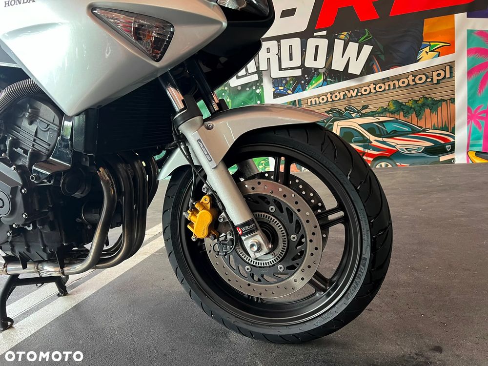 Honda CBF - 6