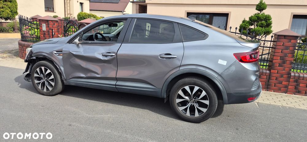 Renault Arkana TCe Mild Hybrid 140 EDC Evolution - 8