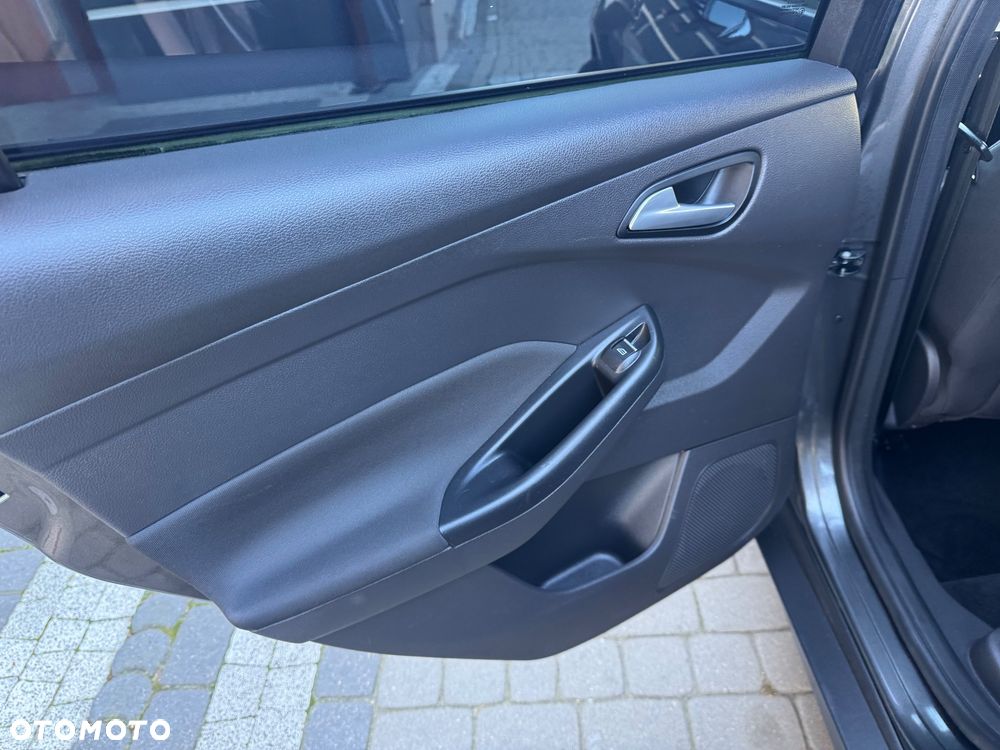 Ford Focus 2017